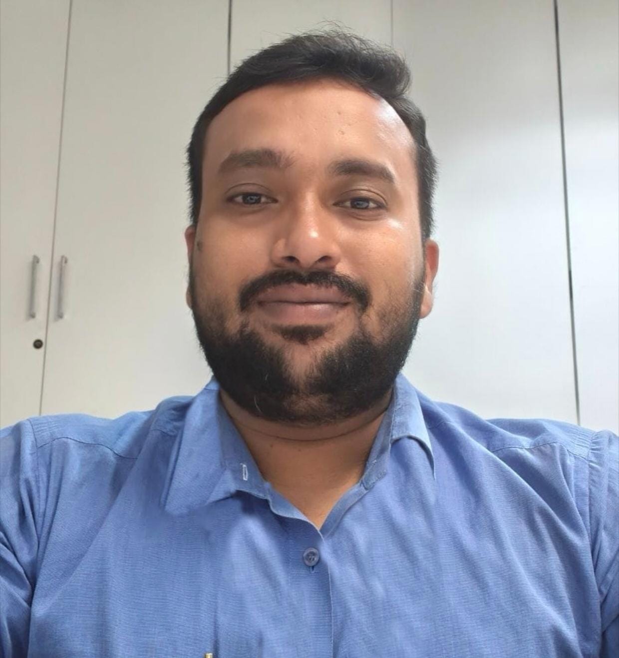 DINESH KUMAR MAHAPATRA