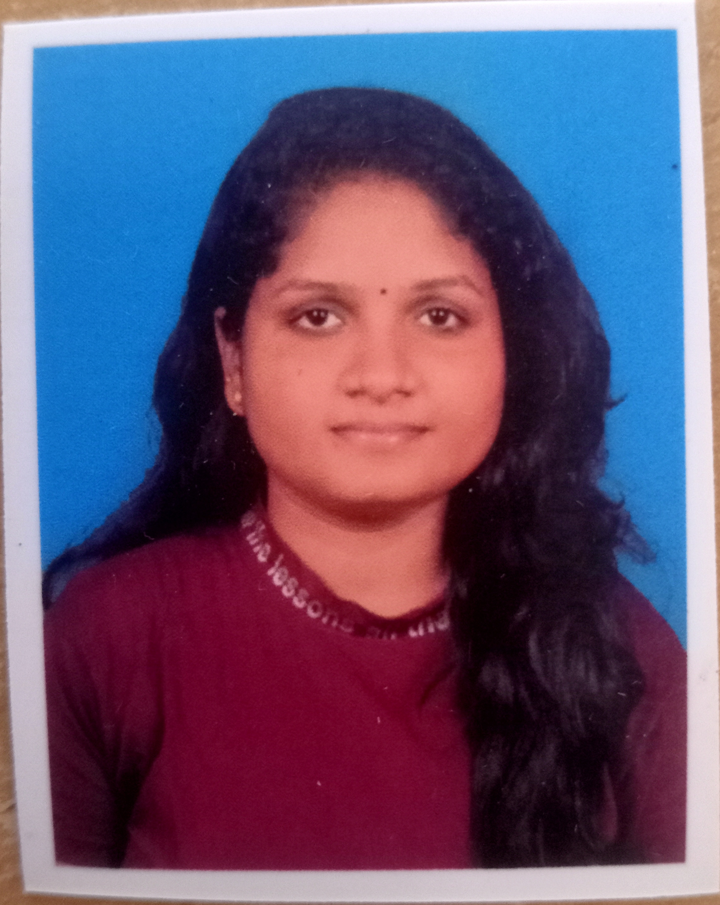 Manoswini Mahanty