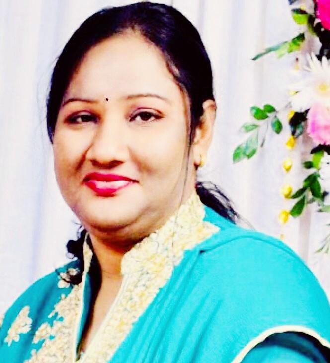 SAGARIKA PATRA