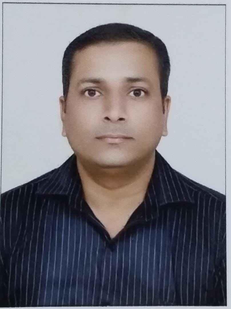 SANTOSH PRASAD TRIPATHY